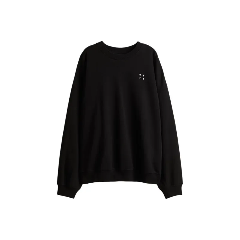 H&M Sweatshirts Women's Black-0