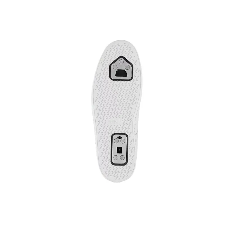 HERMES Savana Dance High Top Skateboard Shoes Women's White-4