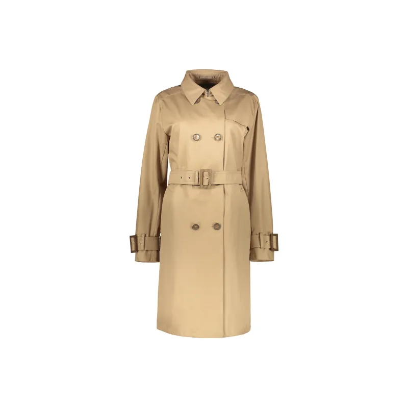 HERNO Belted Trench Coat-0