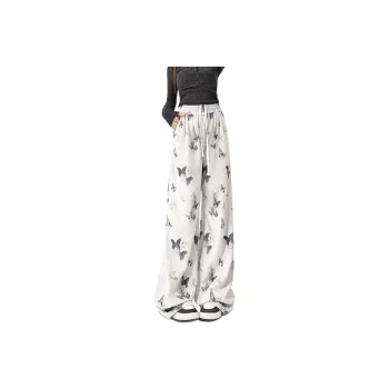 ZIRANSE Casual Pants Women's Asphalt Gray