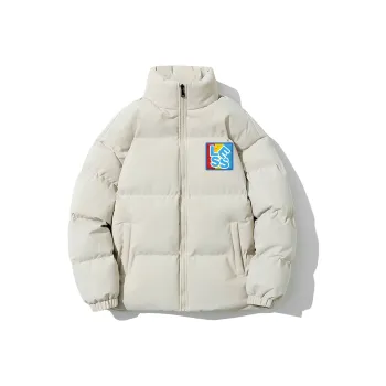 LESS BEARS Puffer Jacket Coat Unisex
