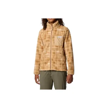 Columbia West Bend Jacket Women's Camel