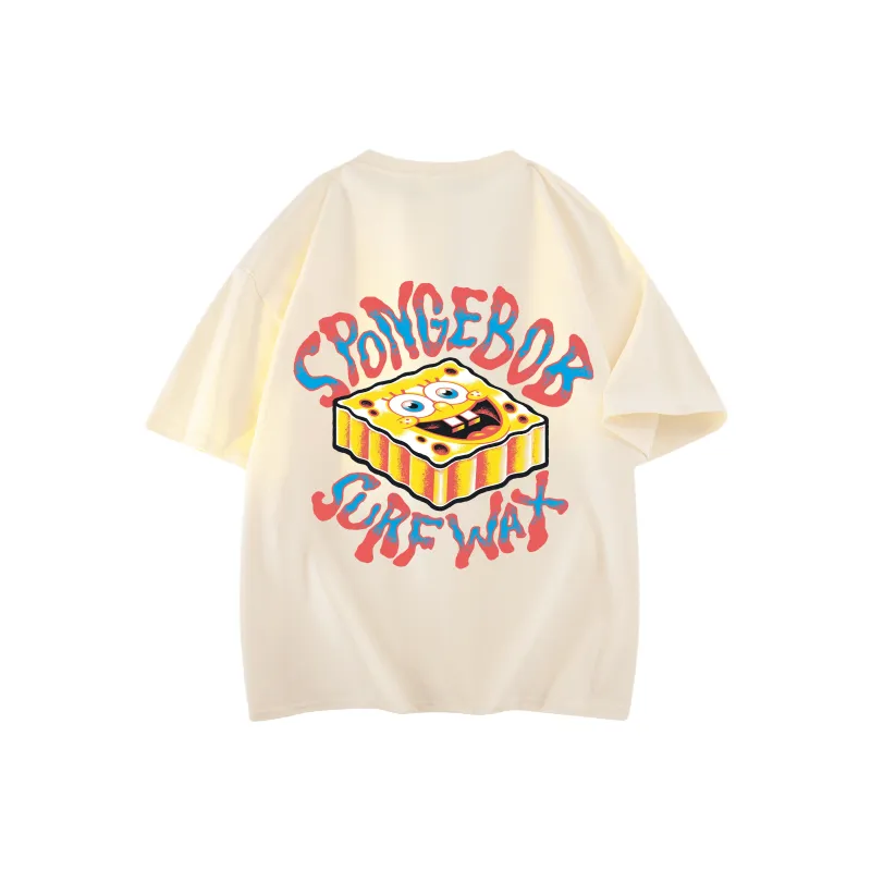 SPONGEBOB SQUAREPANTS T Shirt Unisex-8