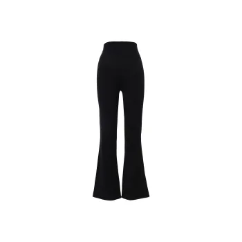 Nike Sportswear Chill Knit Casual Pants Women's Black