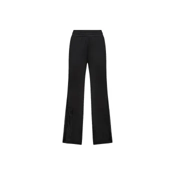 FENDI Logo Mirror Printed Straight Leg Pants
