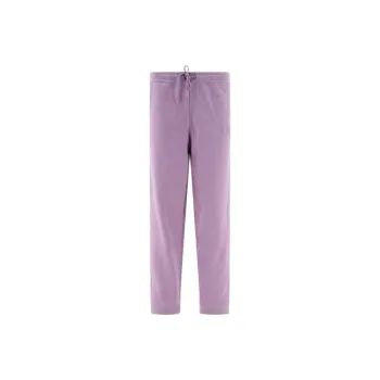 GANNI Tapered Organic Cotton Track Pants