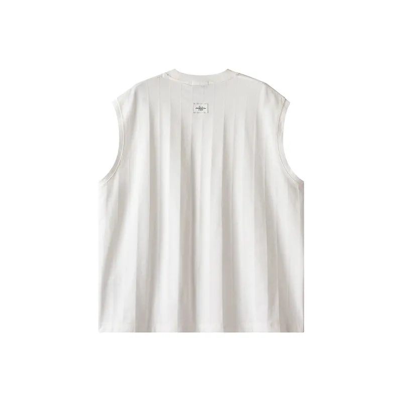 WILLIAM FOX&SONS Tank Top Unisex-1