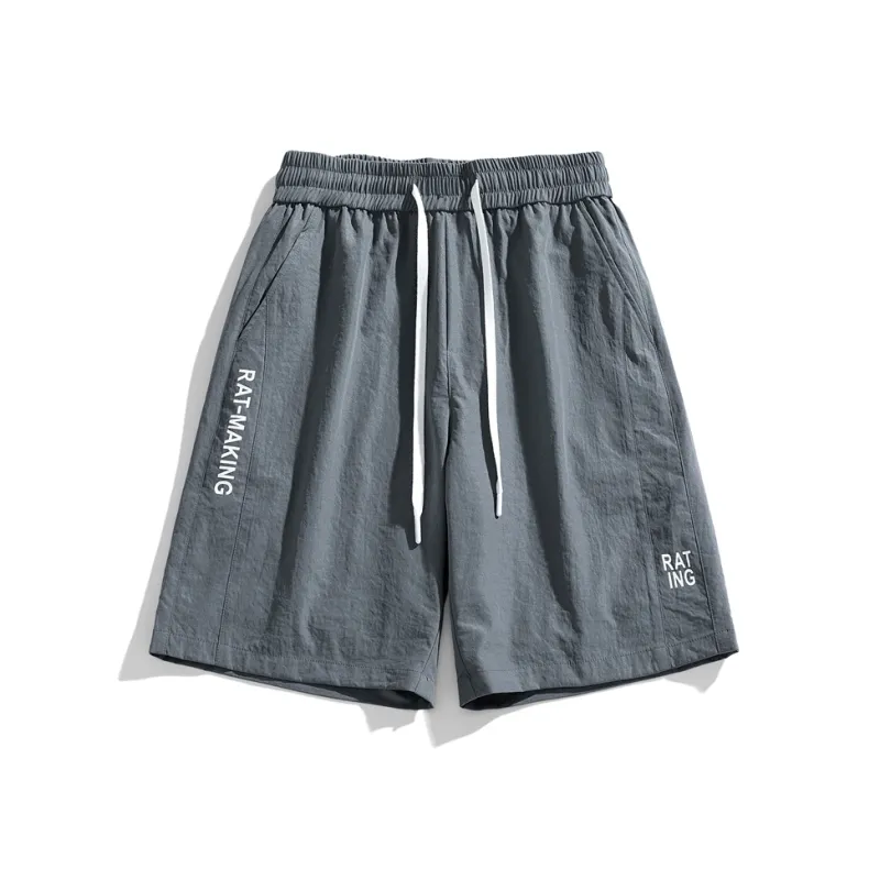 Fakeyoung Casual Shorts Unisex-7