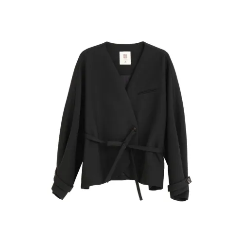 Journey Originals Coats Women's Classic Black