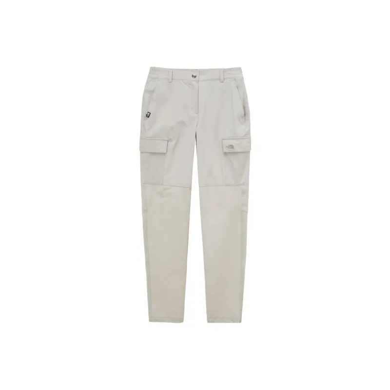 THE NORTH FACE Casual Pants Women's White-0