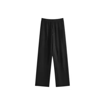 FANSILANEN Slimming Casual Pants For Stylish Outfits Women's