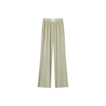 0571 Family Casual Pants Women's Green