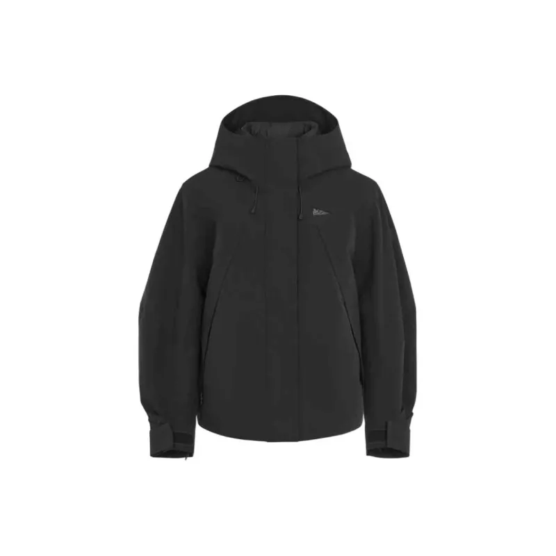 SNOW FLYING Waterproof And Windproof Single-Layer Windbreaker Jacket Women's-5