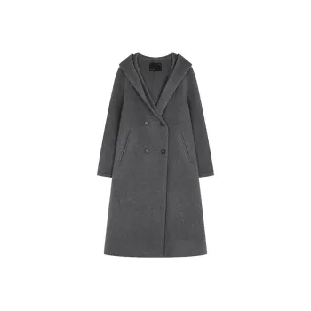 IHIMI Coats Women's Classic Gray