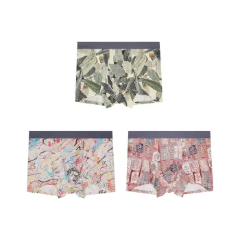 LUYOUYE Underpants Men's 3 Pack