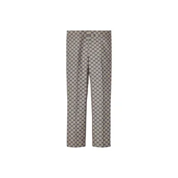 GUCCI Gg Monogram Pants
