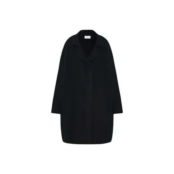 THE ROW Coats Women's Black