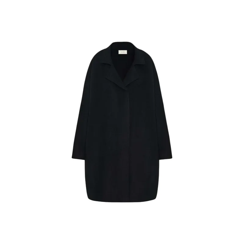 THE ROW Coats Women's Black-0
