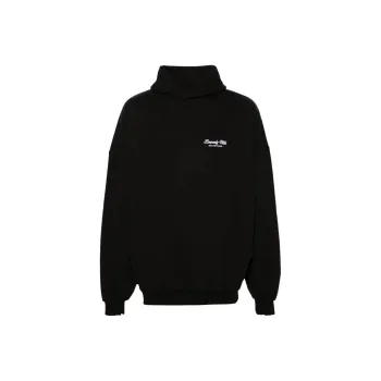 Balenciaga Beverly Hills Embroidered Hoodie