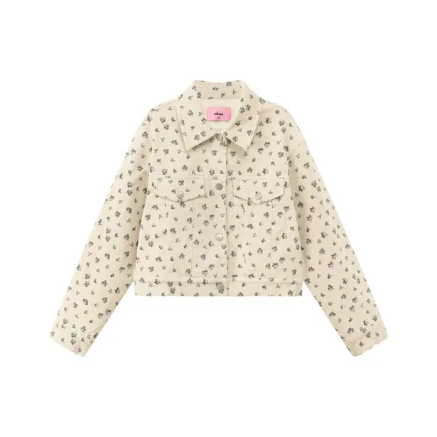 CHUU Coat Women's White Apricot-0
