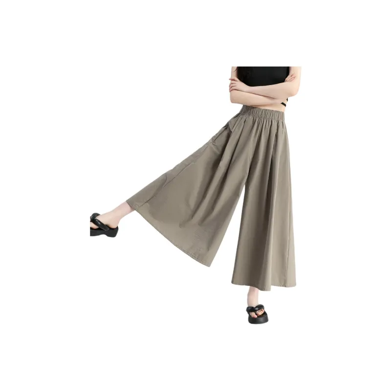 Ya Sheep People Casual Pants Women's-22