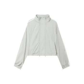 THE SEA LIFE Sun Protection Clothing Women's Glacier Gray