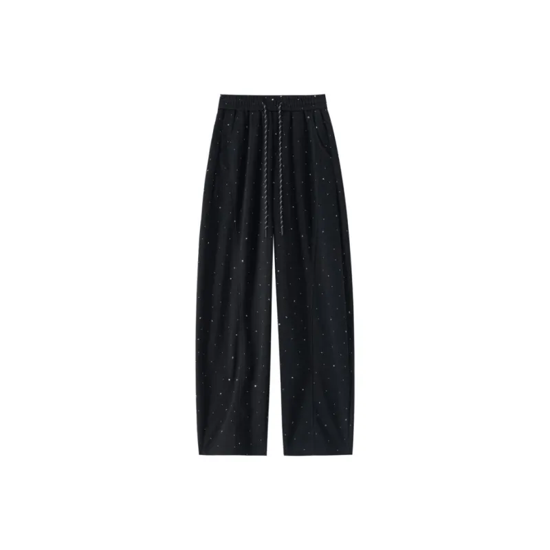 Aghr Casual Pants Women's Light Gray-7