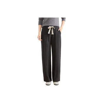 JINJU Casual Pants Women's Black Gray