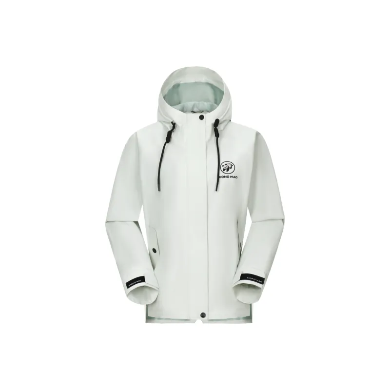 Panda Hard Candy Collection Windbreaker Jackets Women's-0