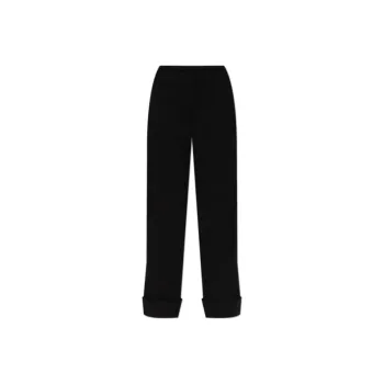 CULT GAIA Cayania Turn Up Brim Pants