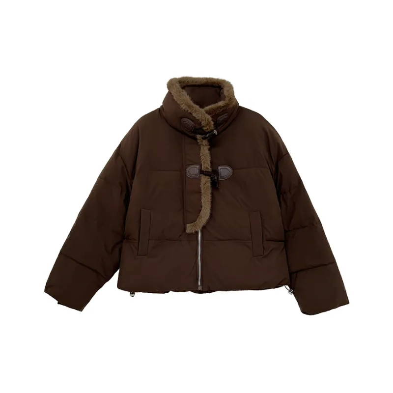 Icicofficial Puffer Jacket Women's-6