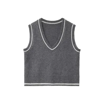 Princess Berdele Vest Women's Gray