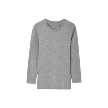 THREEGUN Men Undershirts