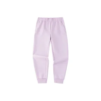 Anta Variety Training Collection Casual Pants Women's Pearlescent Purple