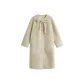 Light Beige Apricot