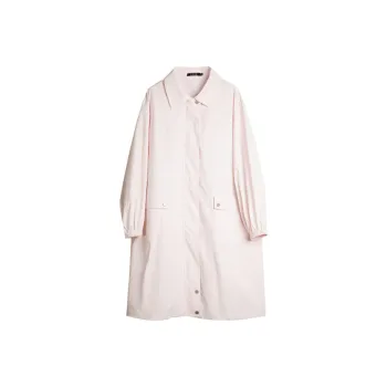 ELLE Sun Protection Coat Women's Pink