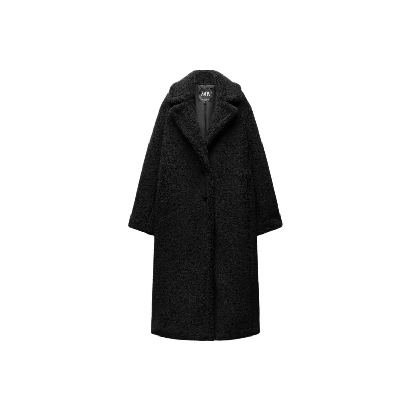 ZARA Coats Women's-1