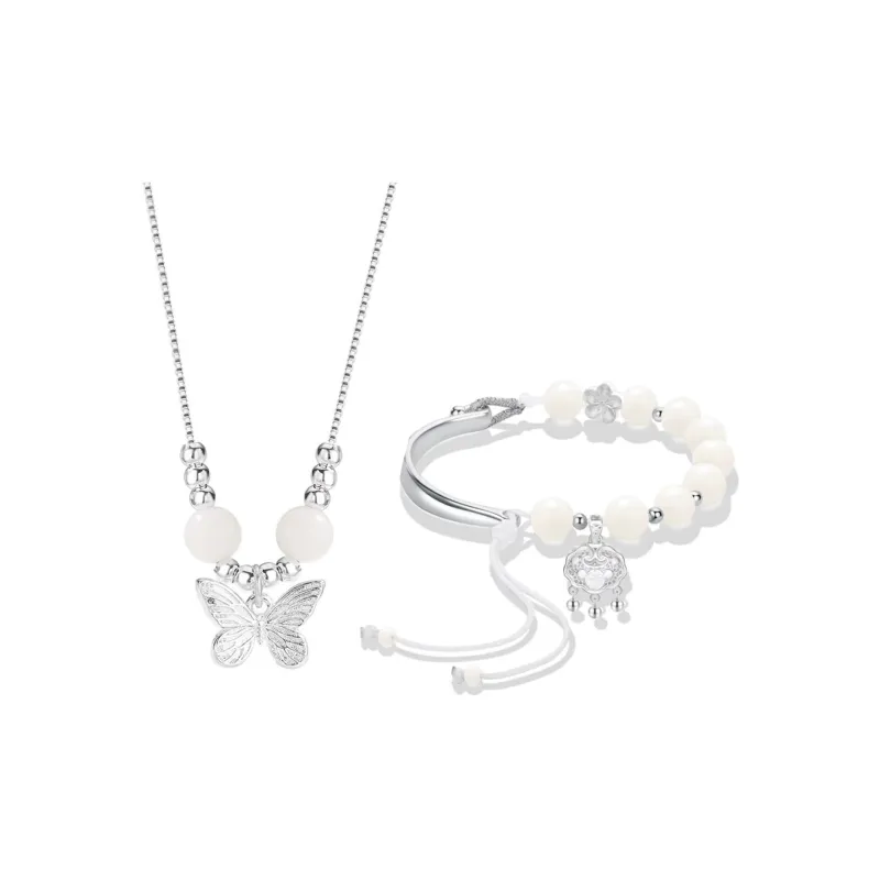 SUCH NICE Bodhi Root Necklaces Unisex-6