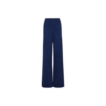 SONIA RYKIEL SS24 Casual Pants Women's Blue