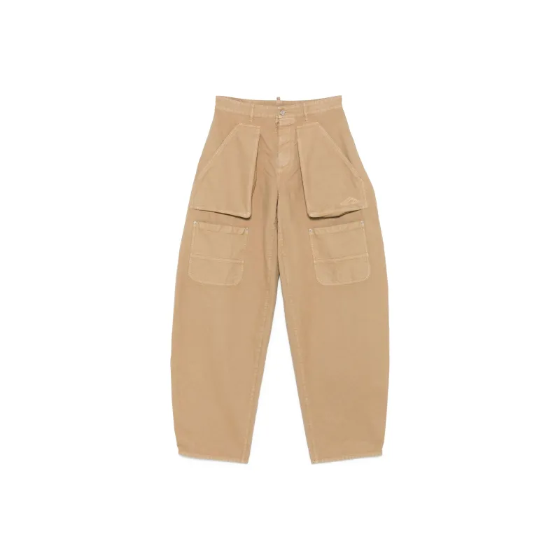 DSQUARED 2 Icon New Generation Carpenter Amelia Pants-0