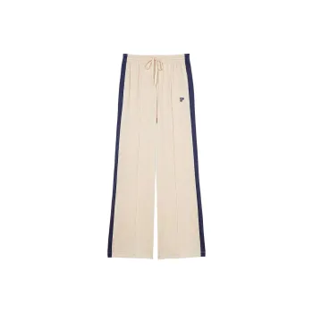 Victoria's Secret PINK Casual Pants Women's Beige Yellow