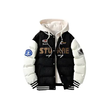 KRISTALIA Puffer Jackets Unisex