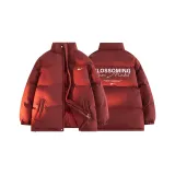 Burgundy[Upgraded Windproof Access Control Version]