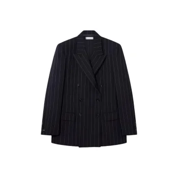 Stella McCartney Pinstriped Blazer