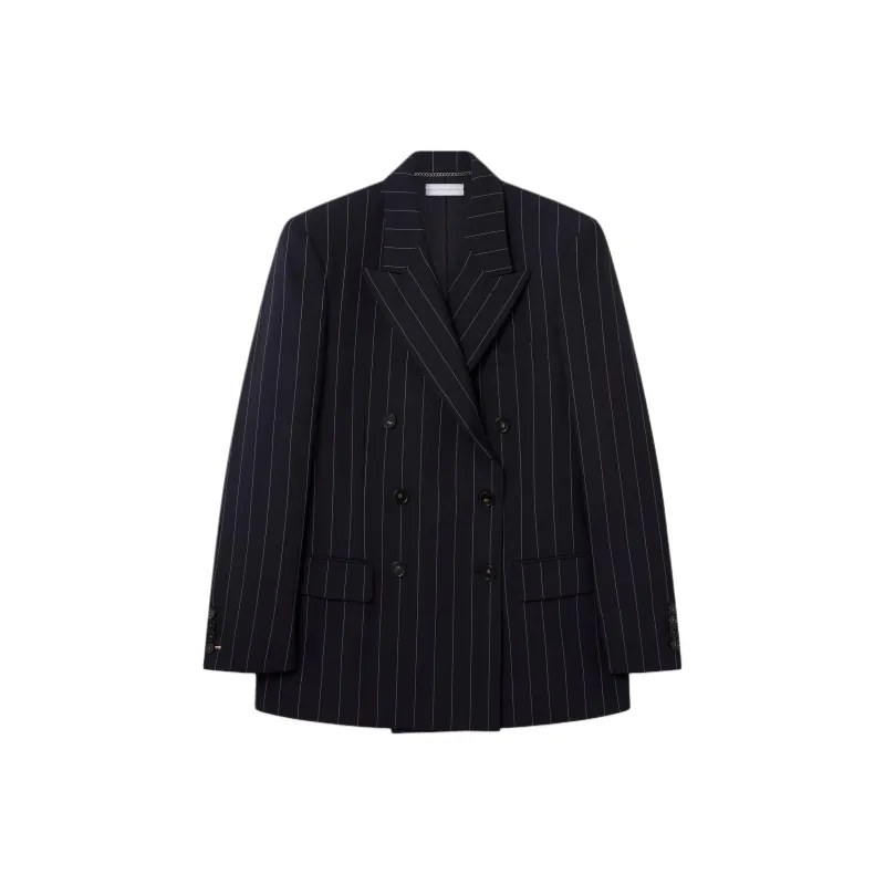 Stella McCartney Pinstriped Blazer-0