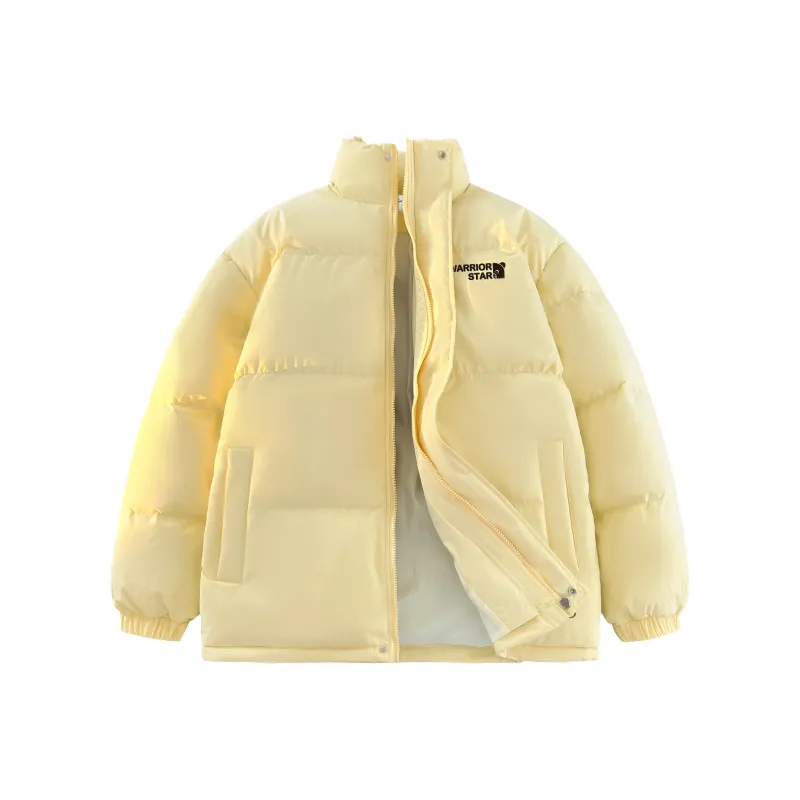 WARRIOR Puffer Jackets Unisex-0