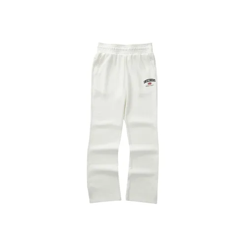 Skechers Colorful Casual Pants Women's Marshmallow White/0074