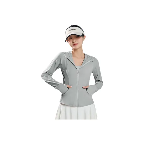 KORAMAN Super Light, Breathable, Quick Dry, UV Protection, Cooling Sun Protection Clothing Women's