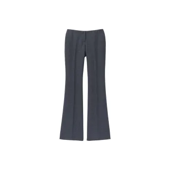 Alexander McQueen Checkered Trousers