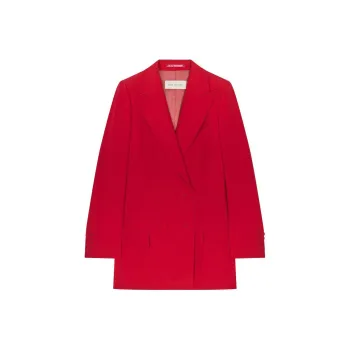 DRIES VAN NOTEN Wool Blazer